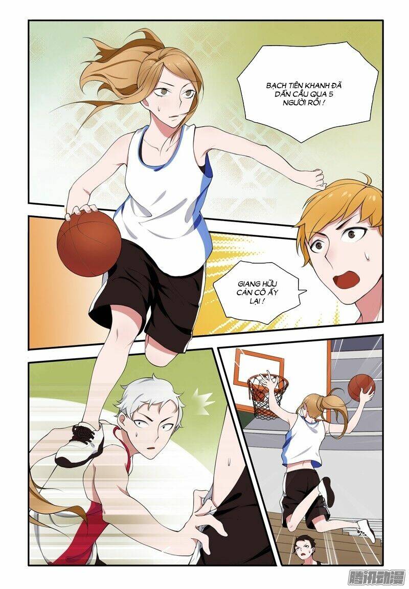 Hoán Đổi Tình Duyên: Chapter 13