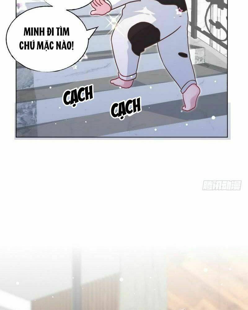 Trời Ban Cho Nam Thần Daddy: Chapter 19