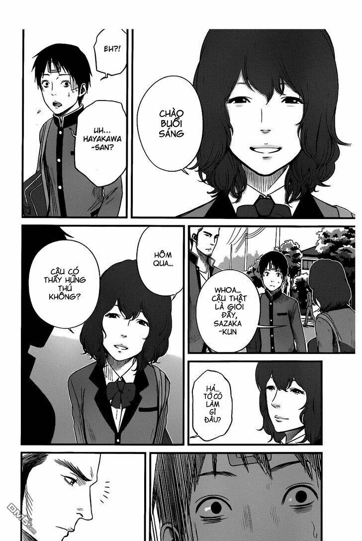 Seishun Rikon: Chapter 2