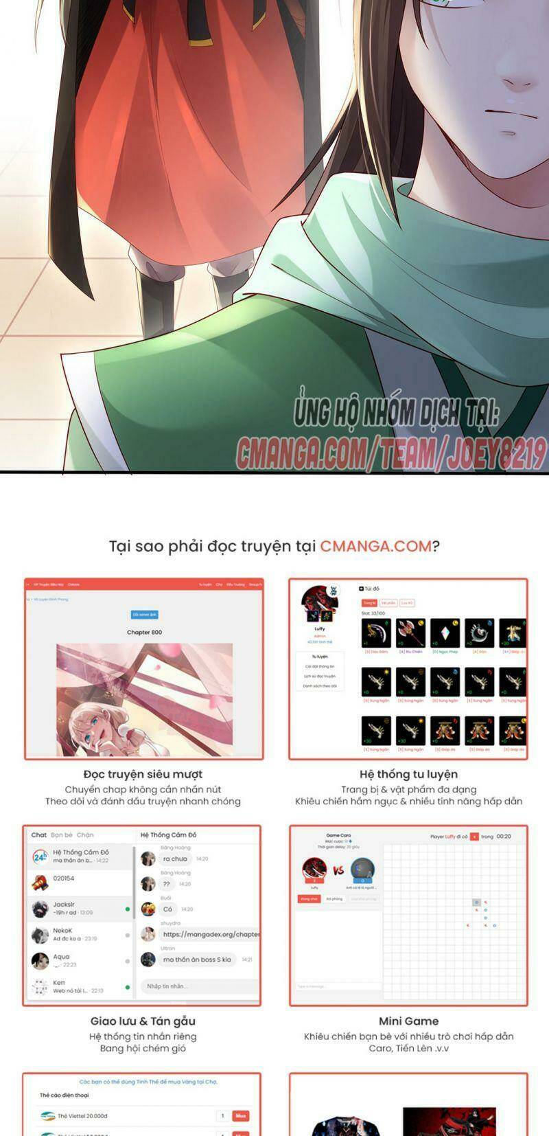 Thiên Kim Bất Hoán: Chapter 77