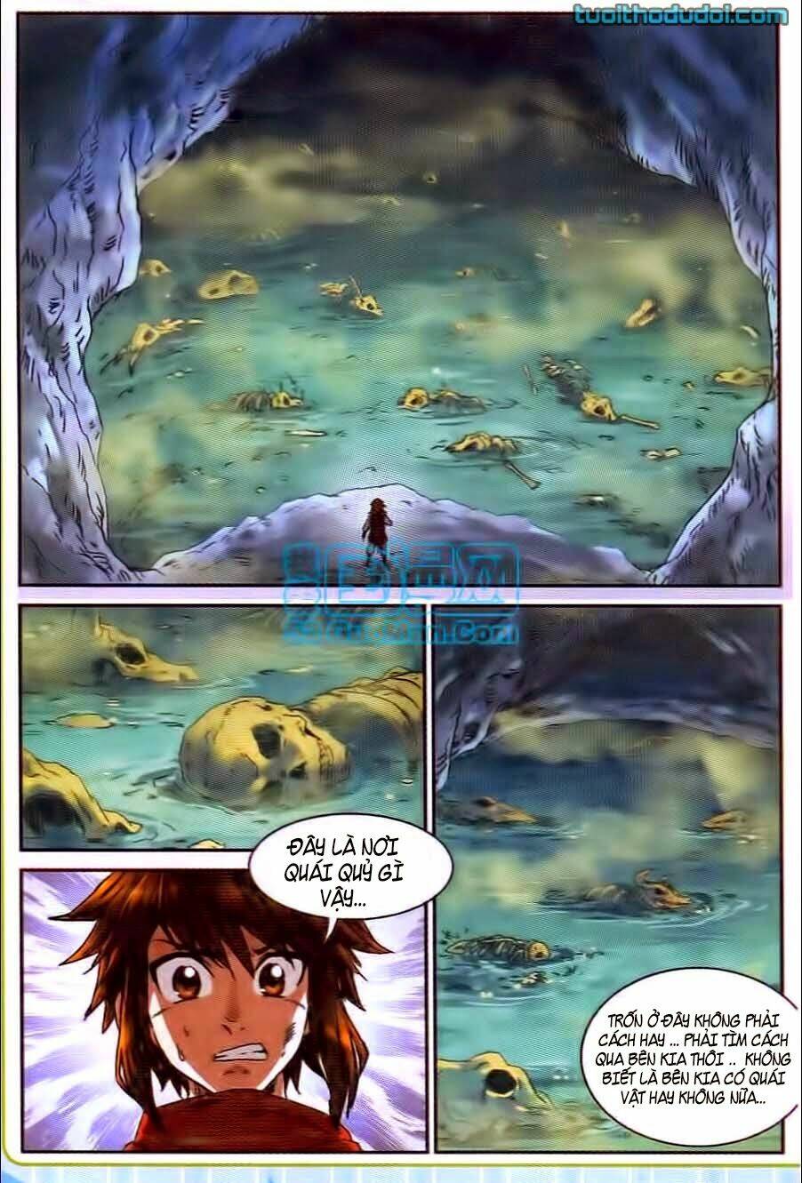 Trường Sinh Giới: Chapter 6