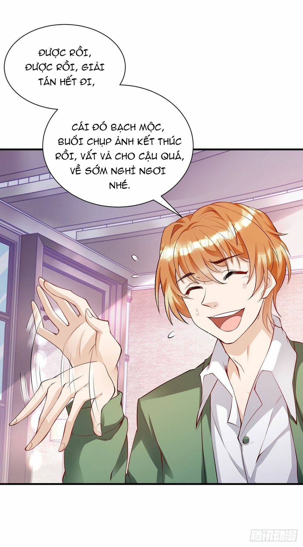 Thú Thụ Bất Thân: Chapter 13