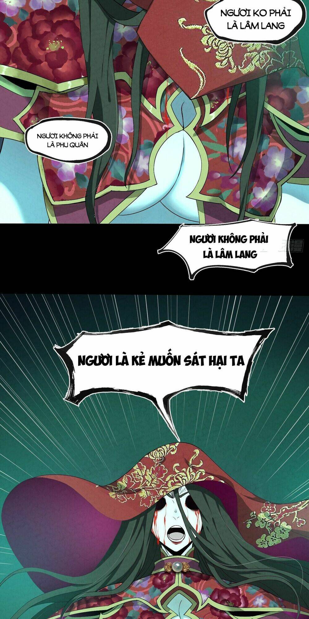 Đại Hoang Tịch Tà Ti: Chapter 7