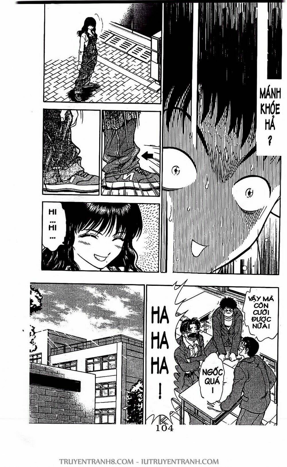 Saladdays: Chapter 9