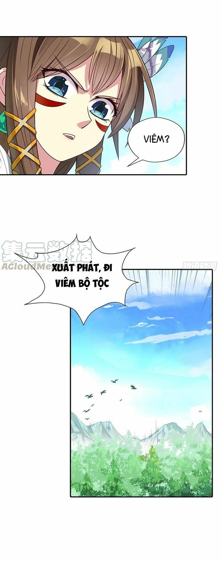 Người Nguyên Thủy Mạnh Nhất: Chapter 1