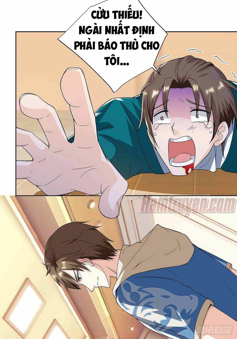 Thần Cấp Thấu Thị: Chapter 114