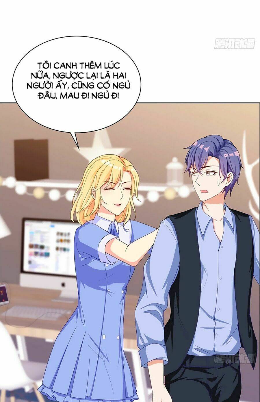 Bộ Váy Rực Rỡ Ánh Sao: Chapter 16