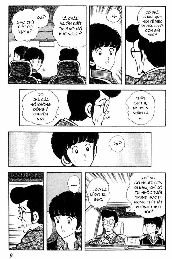 Miyuki: Chapter 15