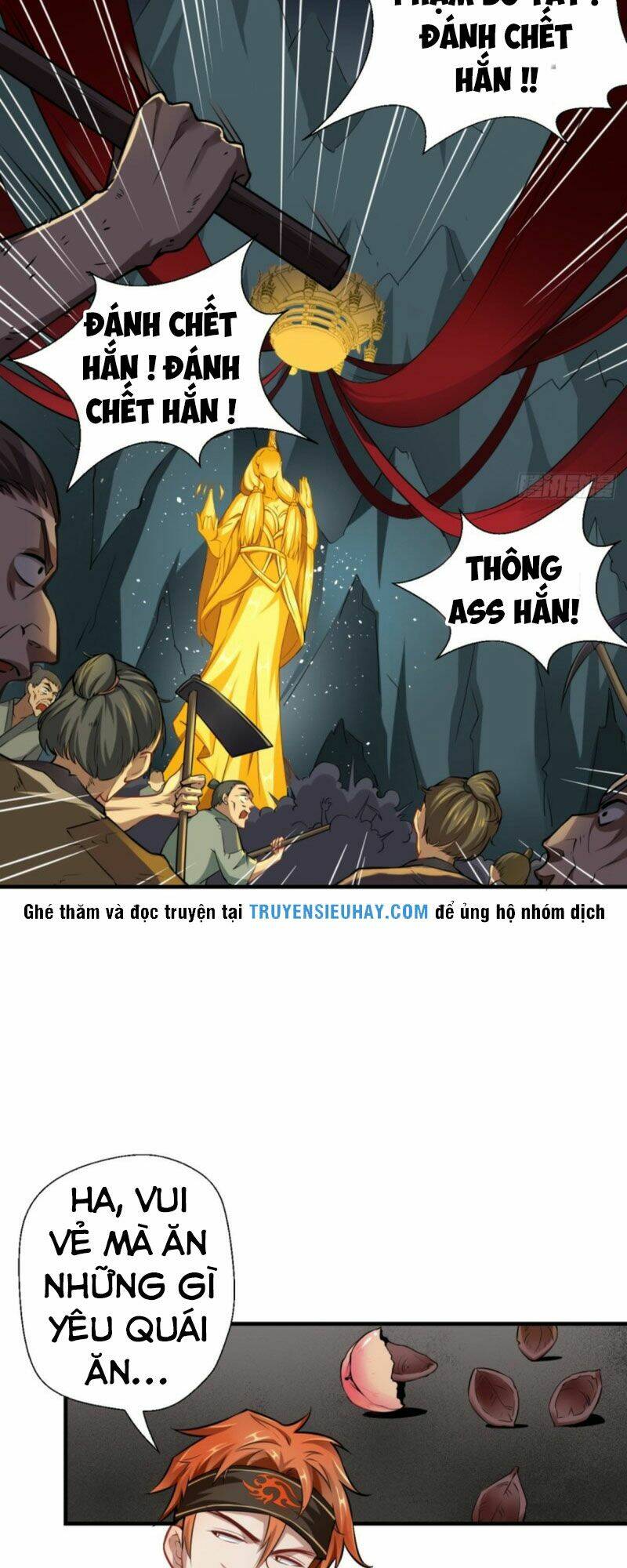 Tà Du Ký: Chapter 7
