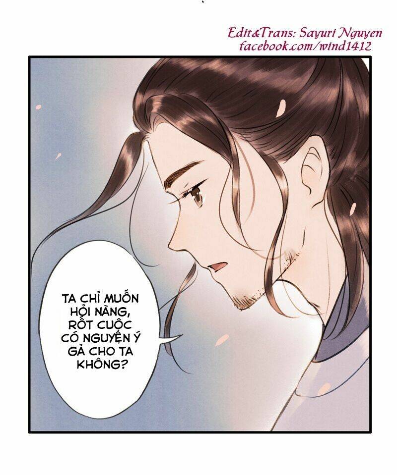 Thiếu Nữ Tản Mộng Đàm: Chapter 20