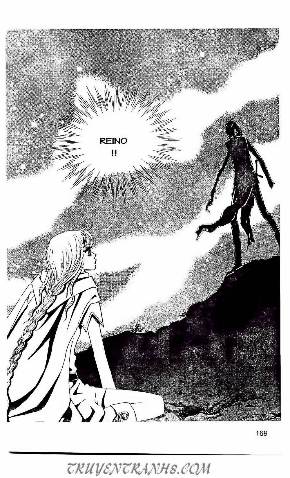 Hiệp Sĩ Nữ Hoàng: Chapter 104