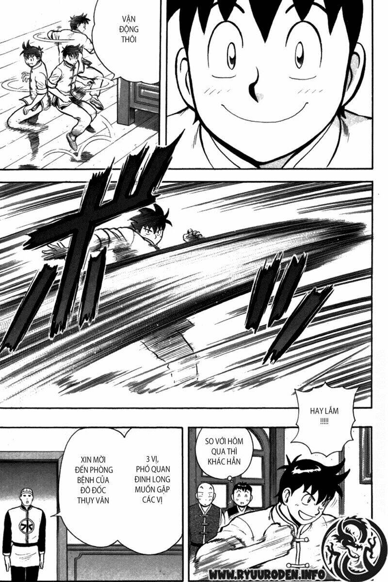 Hoàng Phi Hồng Phần 2: Chapter 88