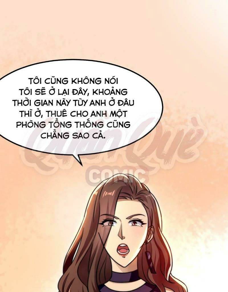 Cực Phẩm Chiến Vương Tại Hoa Đô: Chapter 6