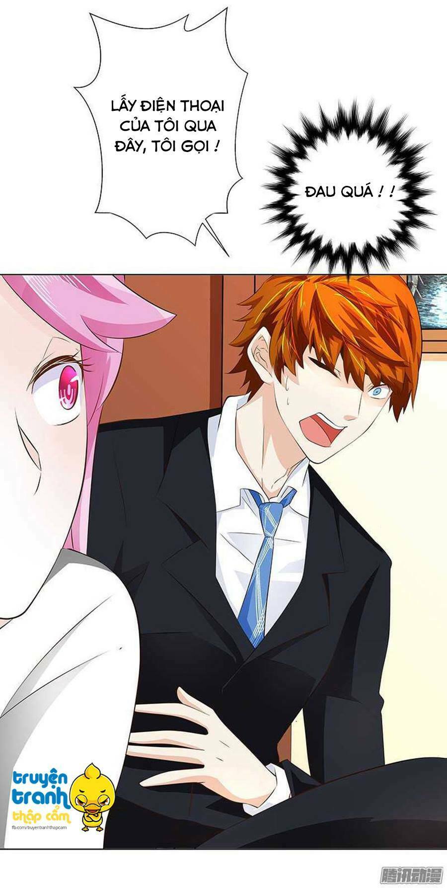 Cường Sủng Hào Môn Tiểu Manh Thê: Chapter 27