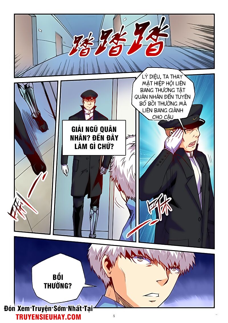 Tu Chân Tứ Vạn Niên: Chapter 84