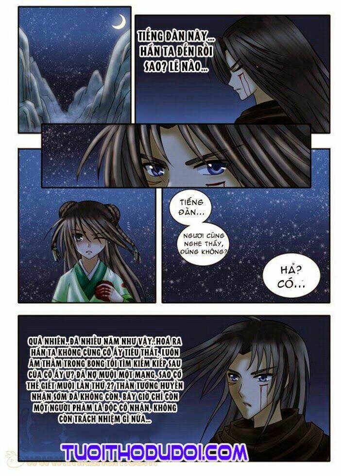 Giang Hồ Tương Vong: Chapter 11