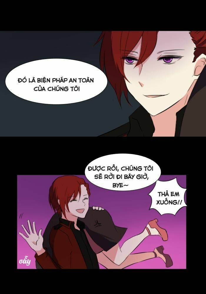 Aegis Orta: Chapter 8