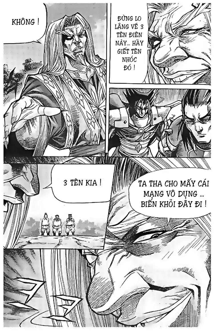 Diêm Đế: Chapter 100