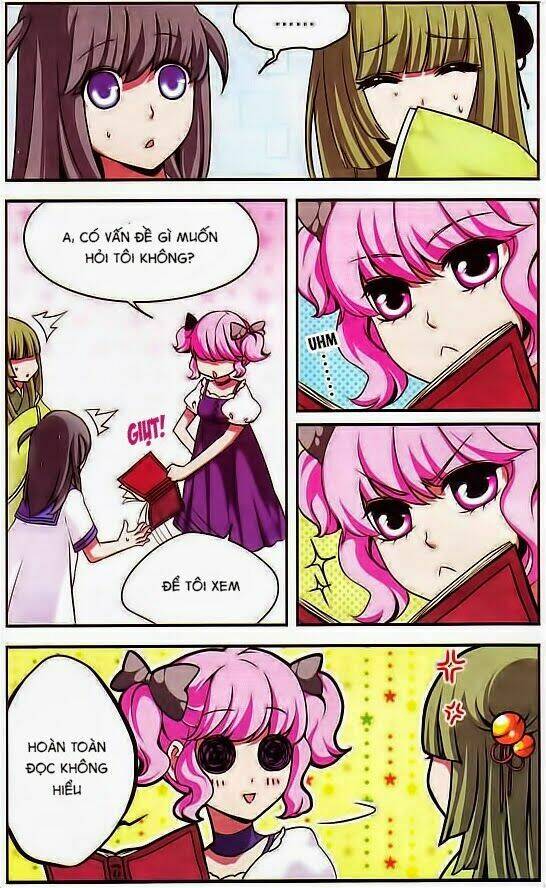 Cố Lên Nào, Đại Ma Vương: Chapter 68