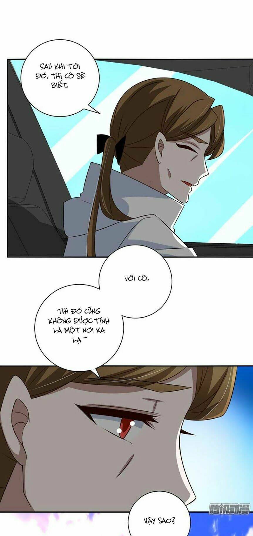 Người Yêu Khát Máu Của Tôi: Chapter 55