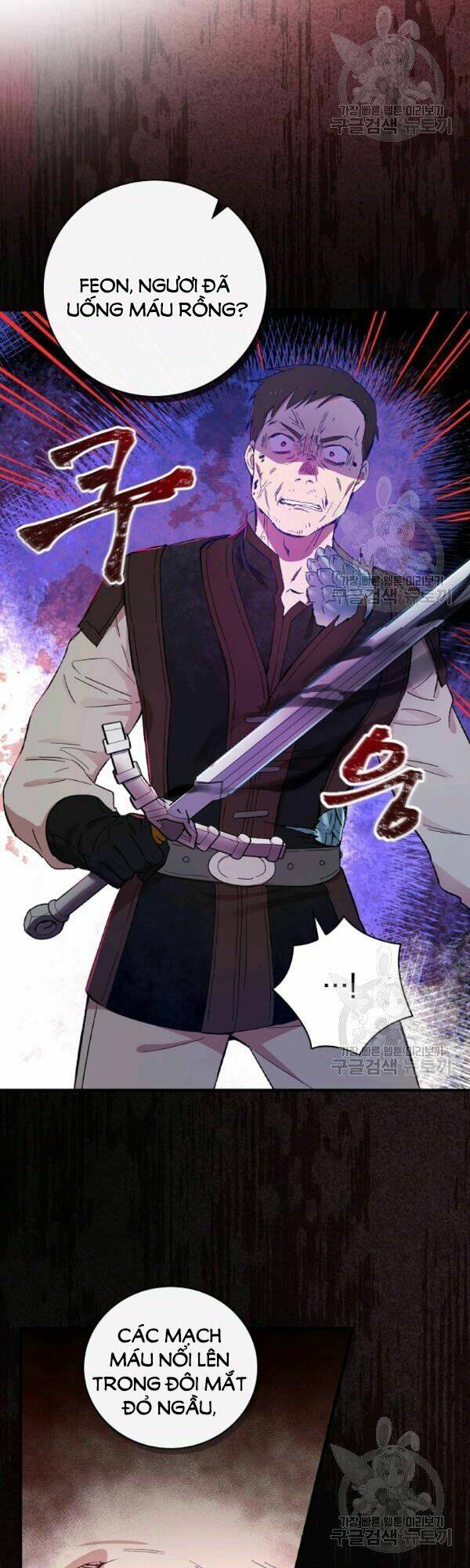 Kỵ Sĩ Đỏ Không Mê Tiền Mù Quáng: Chapter 25