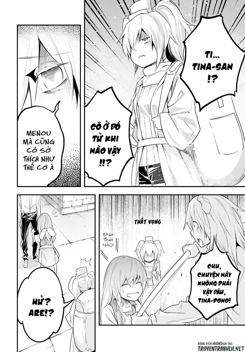 Thường Dân Cấp 999: Chapter 39
