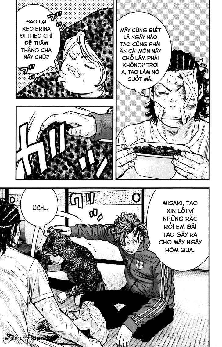 Clover: Chapter 257