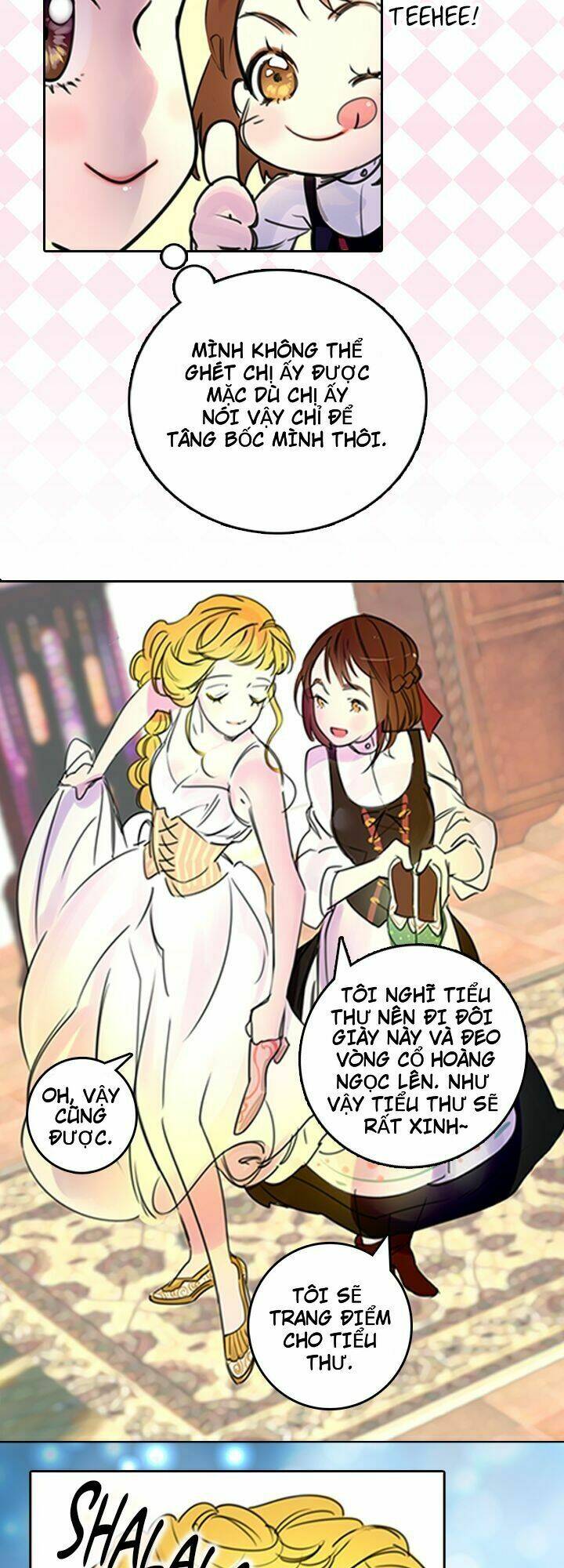 Tôi Không Phải Là Người Tốt: Chapter 3