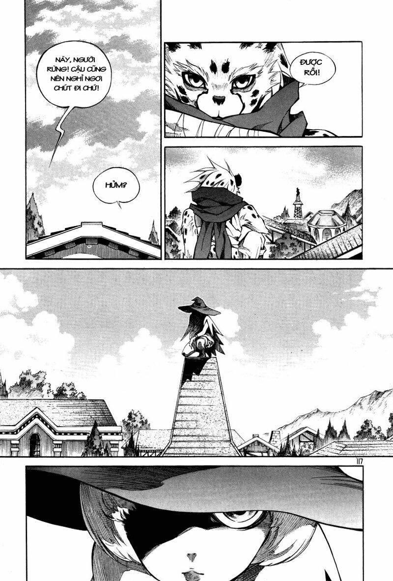 Dark Air: Chapter 19