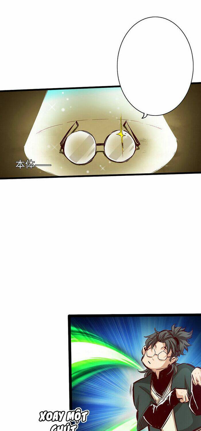 Thông Thiên Chi Lộ: Chapter 37