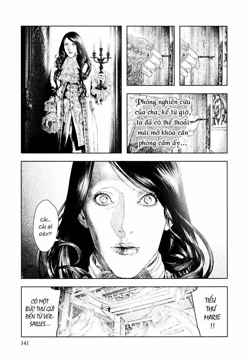 Innocent: Chapter 49