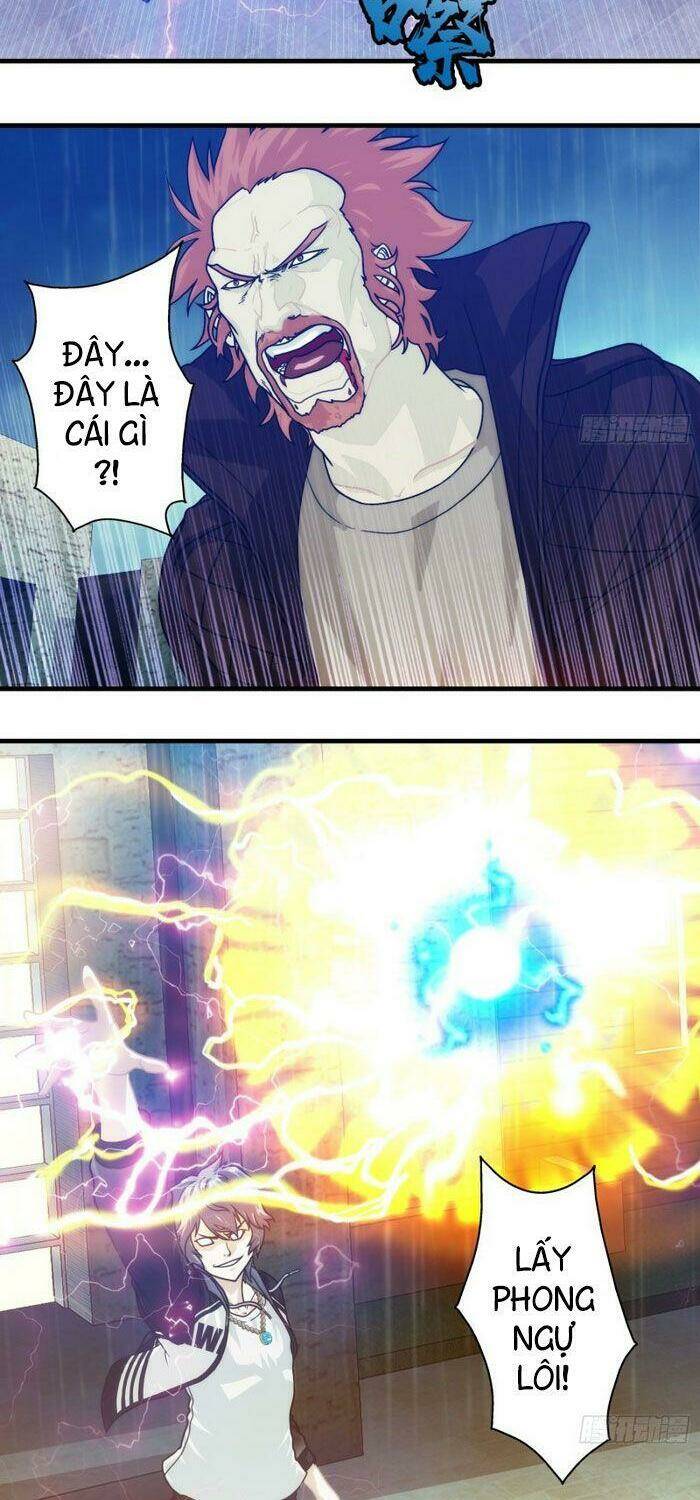 Ta Tu Linh Mạch Ở Hoa Hạ: Chapter 16