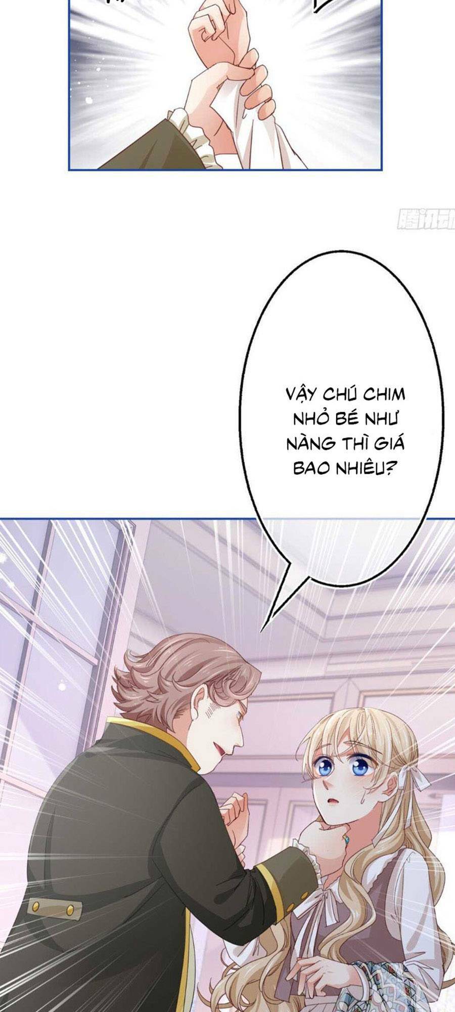 Nữ Hoàng Đầu Tiên Của Đế Quốc: Chapter 73