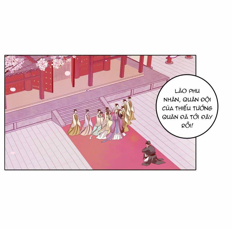 Tướng Quân Mời Ra Trận: Chapter 15