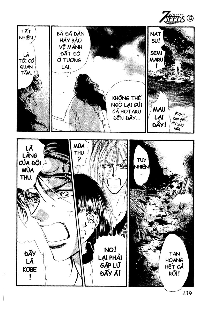 Mầm Sống: Chapter 65