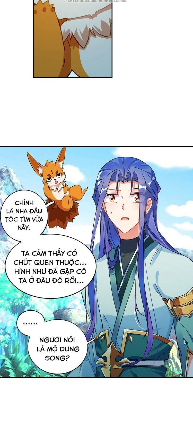 Lục Tích Chi Mộng Yểm Cung: Chapter 24