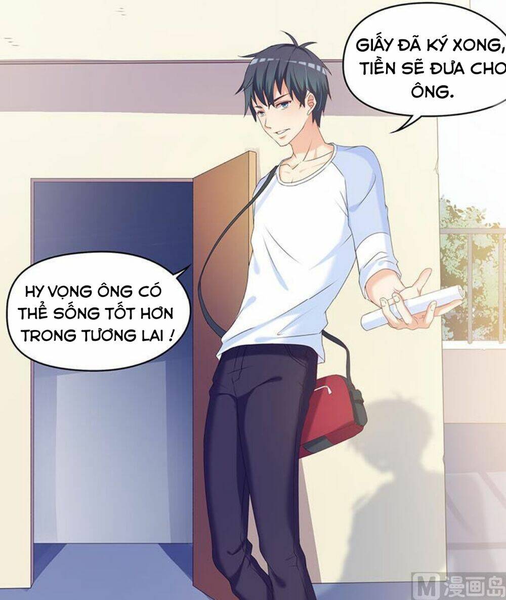 Tiêu Tiền Ở Thế Giới Khác: Chapter 36