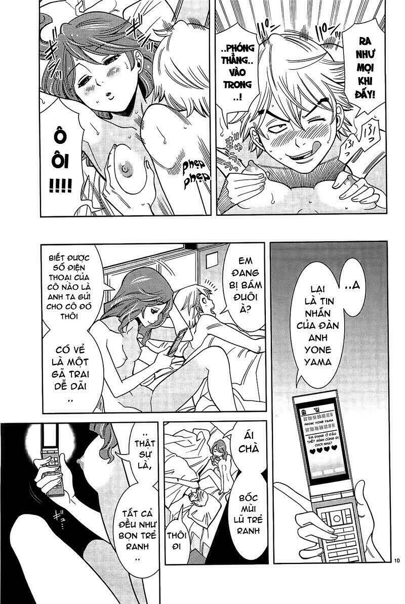 Nozoki Ana: Chapter 70