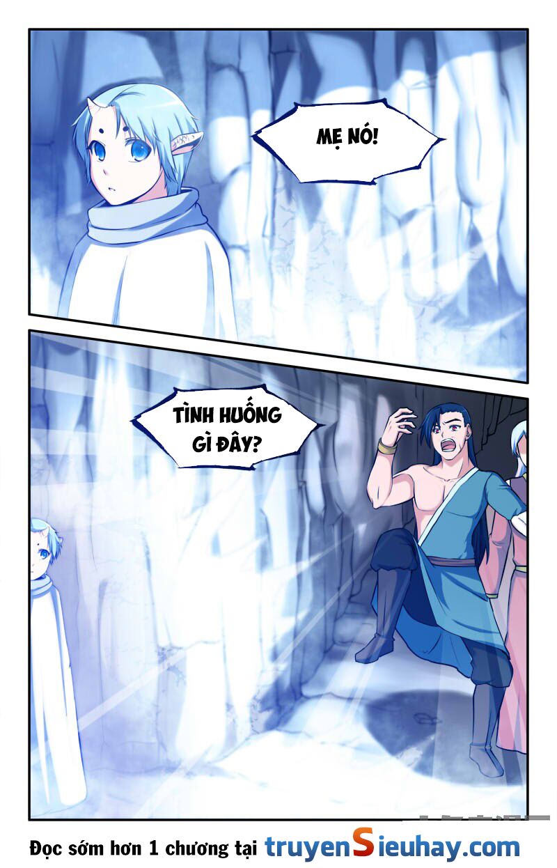 Linh Nhận Truyền Thuyết: Chapter 124