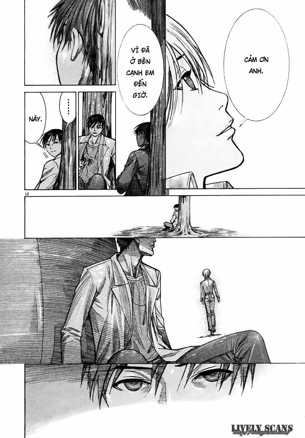 Team Medical Dragon - Y Đội Rồng: Chapter 98