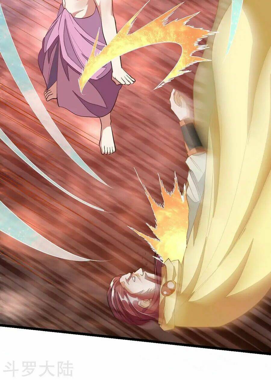 Cửu Dương Thần Vương: Chapter 91