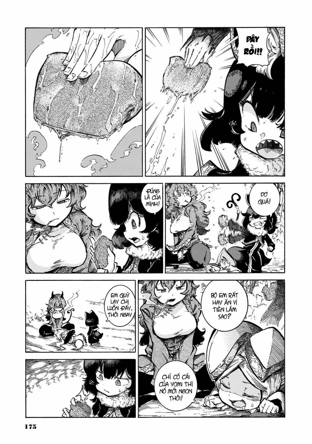 Reki Và Yomi: Chapter 23