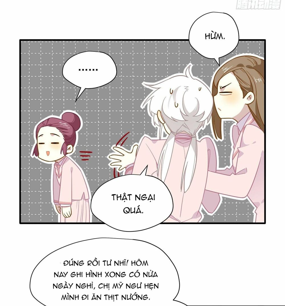 Nữ Phụ Như Tôi Cũng Có Ngày Ra Mắt: Chapter 45