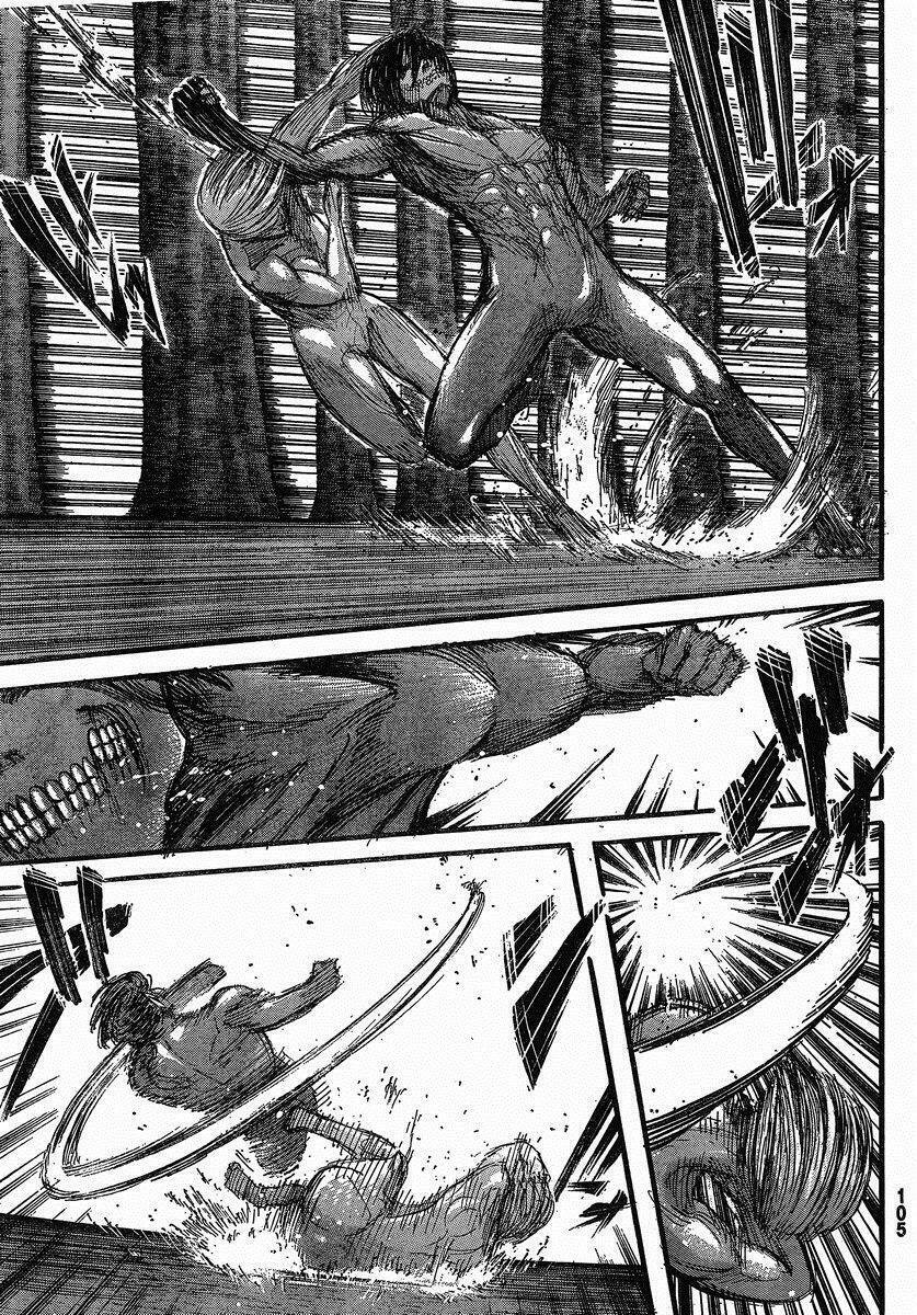 Đại Chiến Người Khổng Lồ: Chapter 29