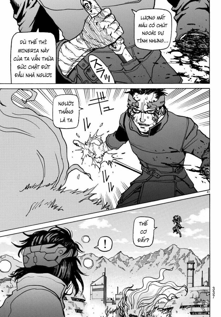 Gusha No Hoshi: Chapter 5