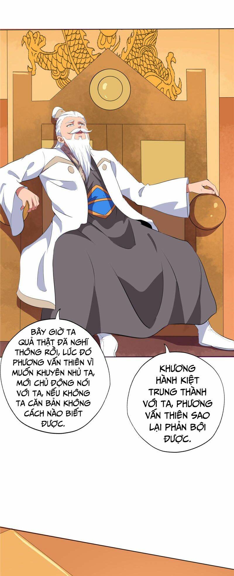 Chí Tôn Võ Đế: Chapter 170