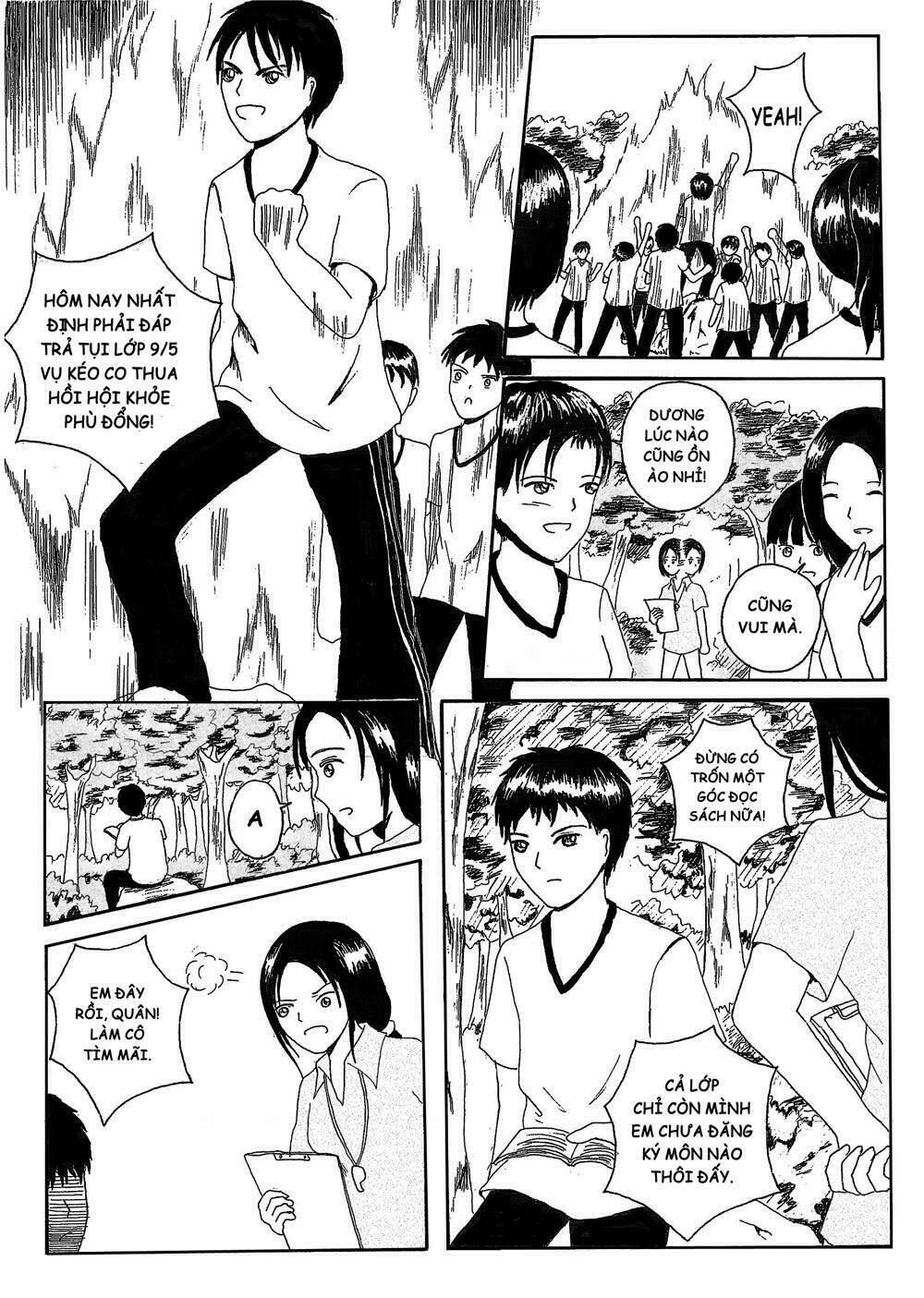 Prince's Days: Chapter 1