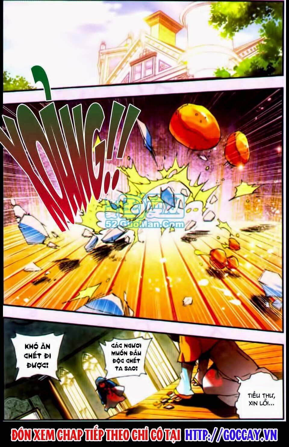 Thiện Lương Tử Thần: Chapter 22