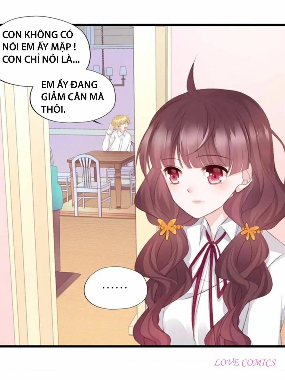 Tình Yêu Bốn Mùa: Chapter 2