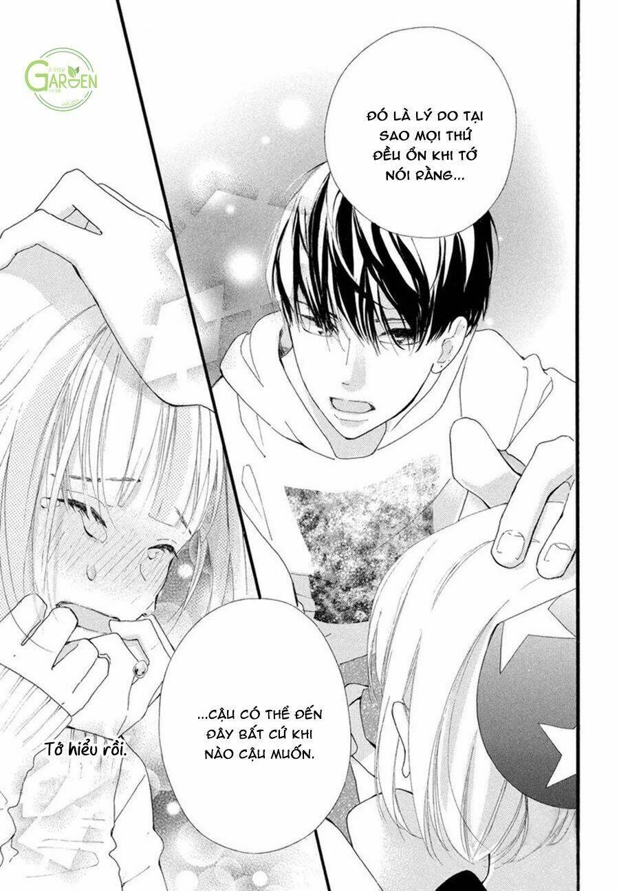 Watashi No Shiiku Gakari-Kun: Chapter 2